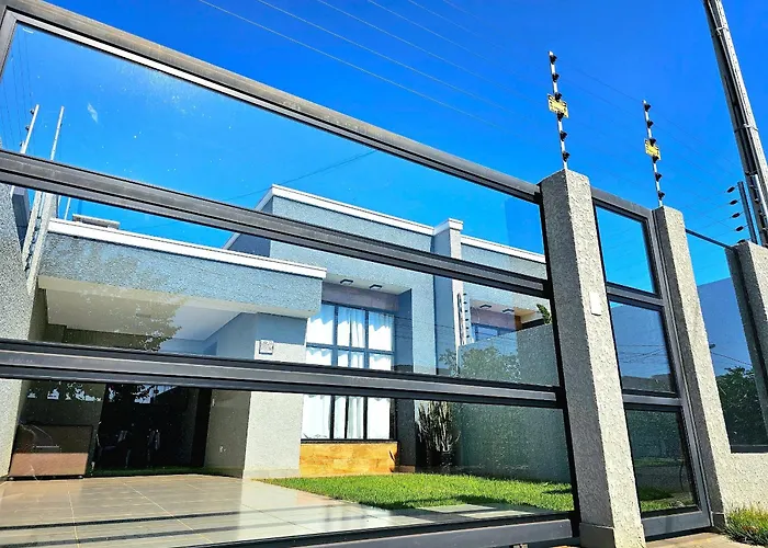 Casa Piscina Proximo Cataratas/Aeroporto/Argentina