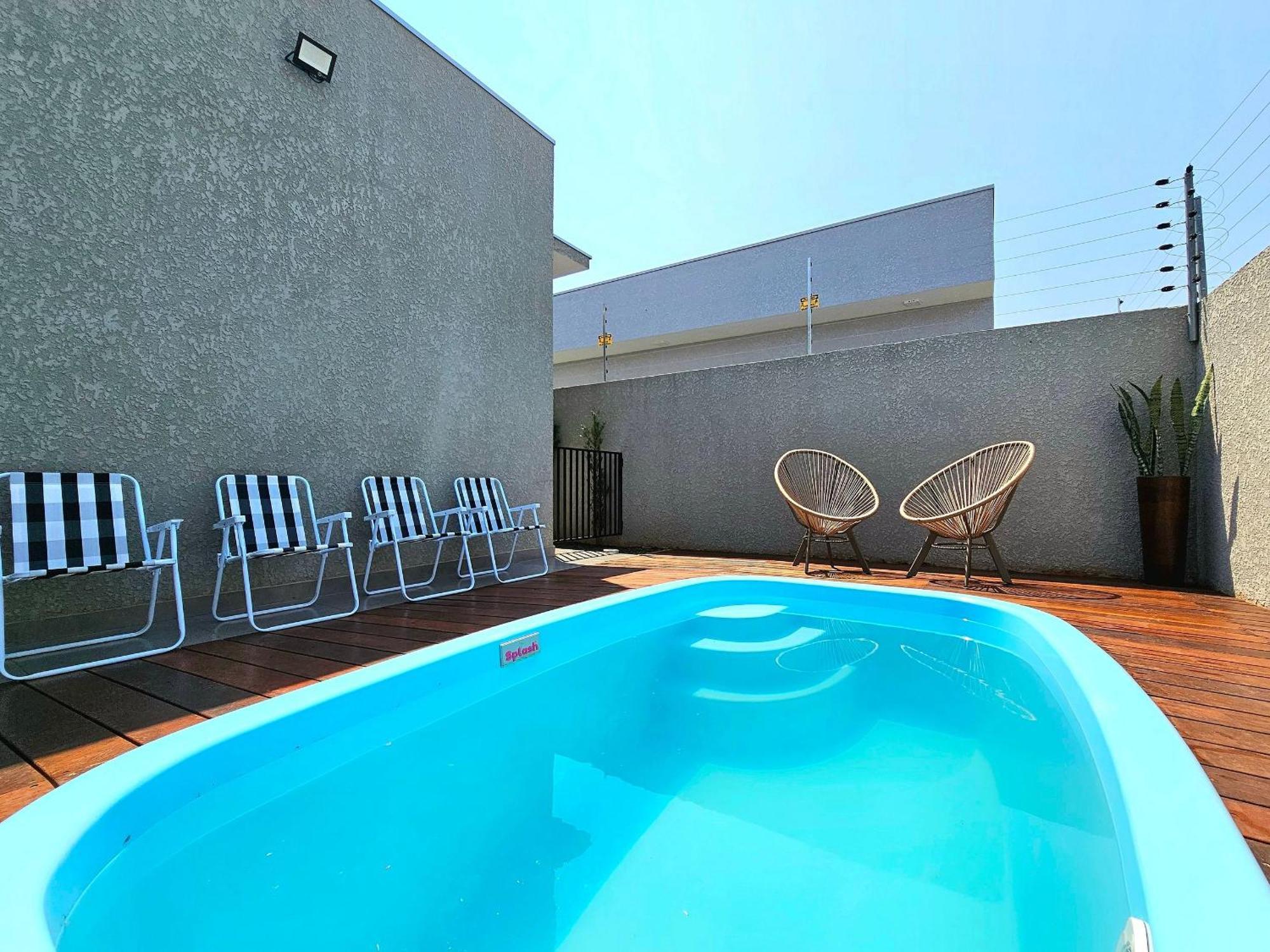 Holiday home Casa Piscina Proximo Cataratas/aeroporto/argentina *