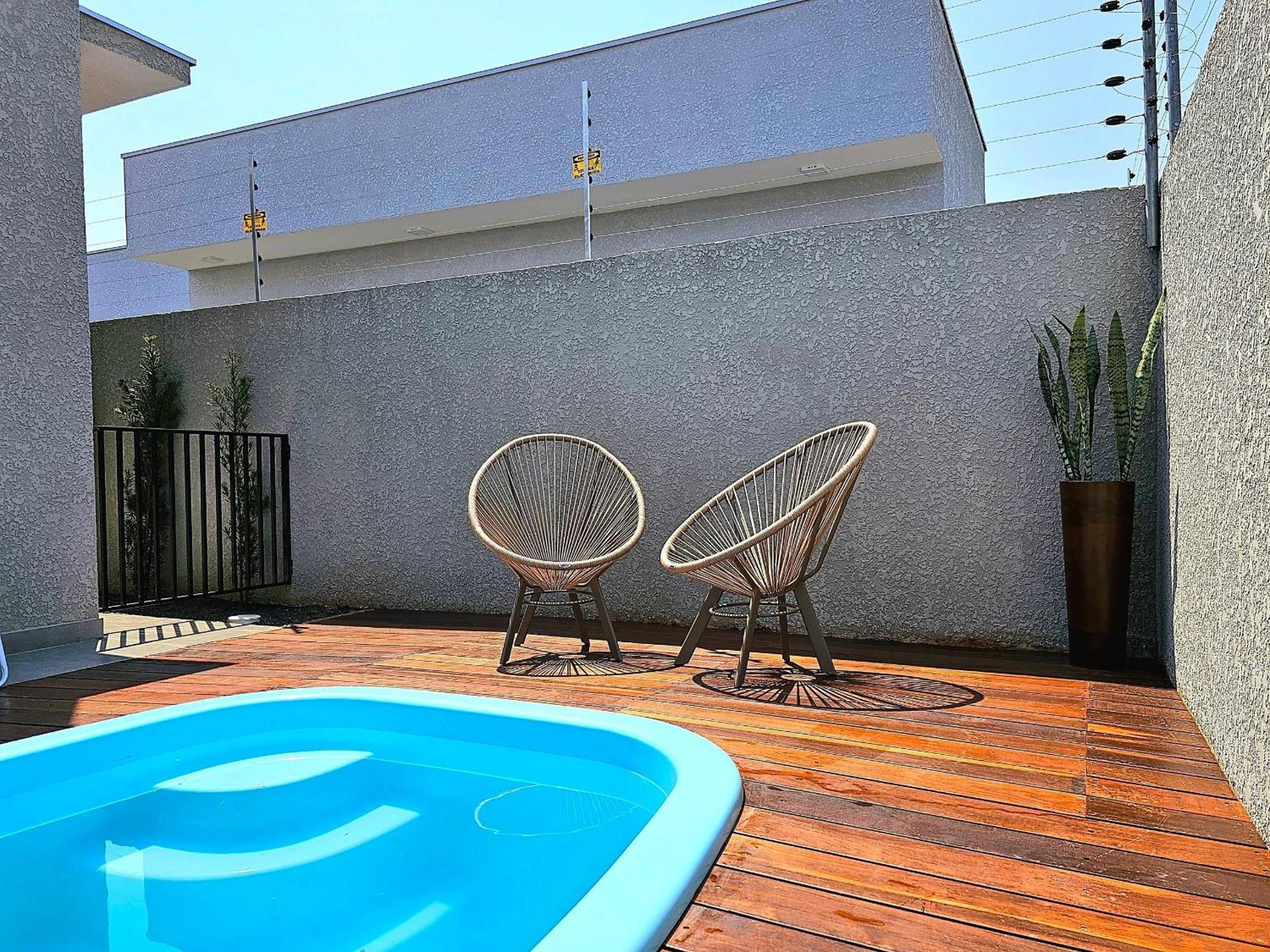 Casa Piscina Proximo Cataratas/aeroporto/argentina * Foz do Iguacu