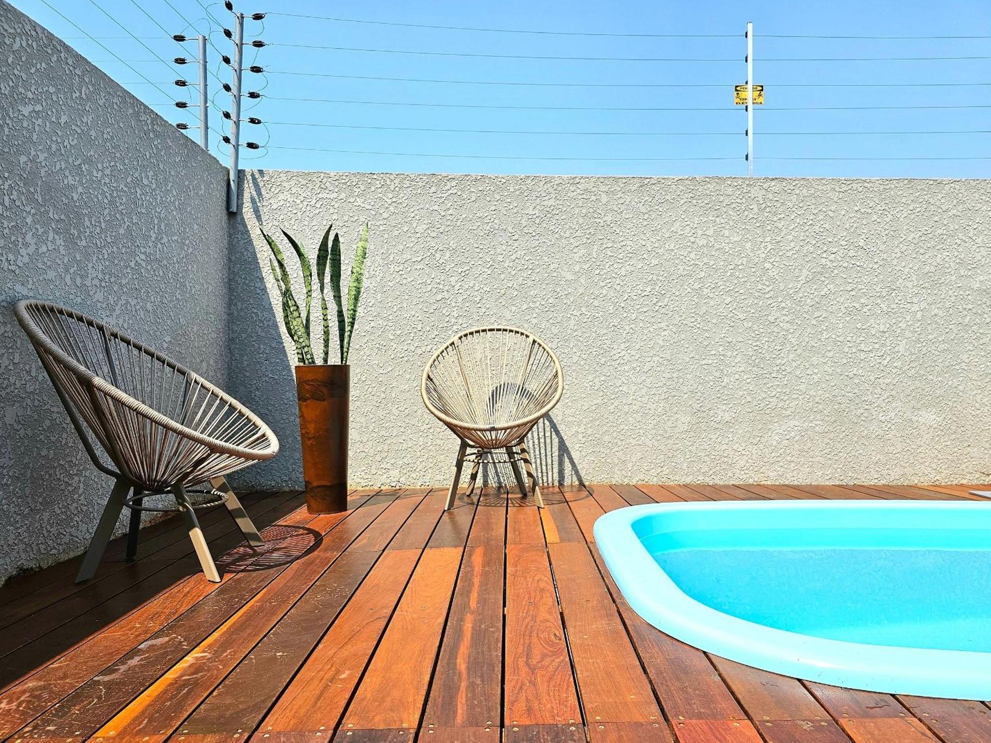 Casa Piscina Proximo Cataratas/aeroporto/argentina Holiday home *