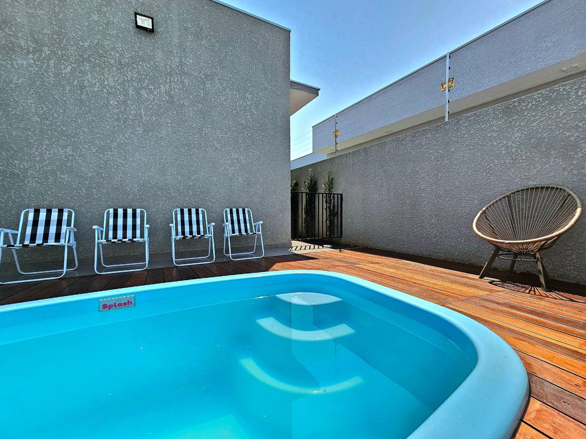 Holiday home Casa Piscina Proximo Cataratas/aeroporto/argentina