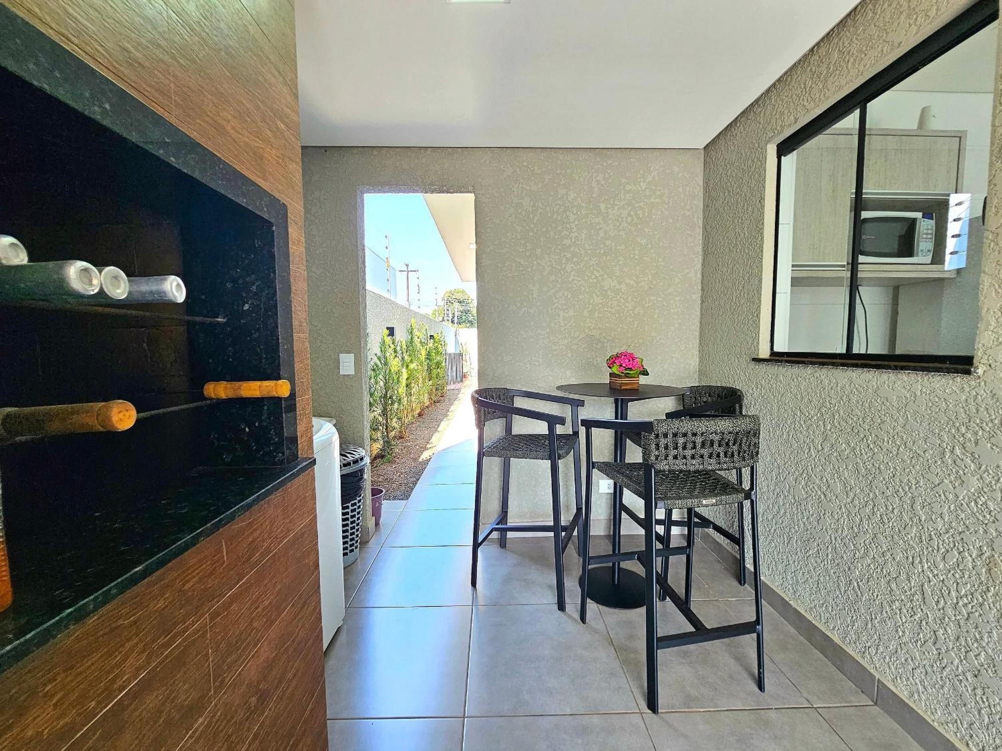 Casa Piscina Proximo Cataratas/aeroporto/argentina Holiday home *