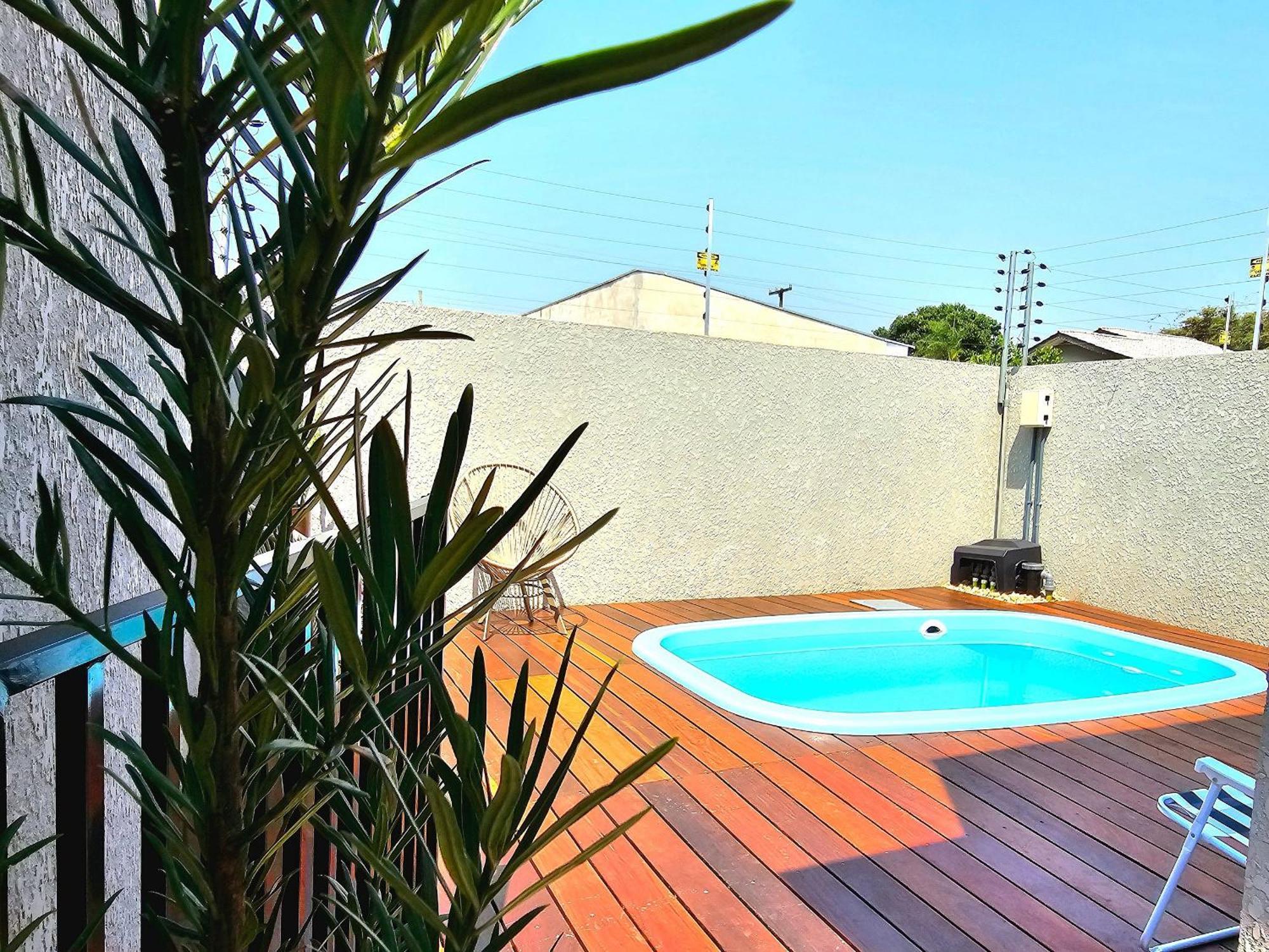 Casa Piscina Proximo Cataratas/aeroporto/argentina *